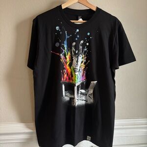 Imaginary Foundation Plunge T-Shirt